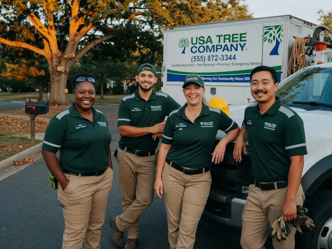 Tree Care company in Warren, NH
